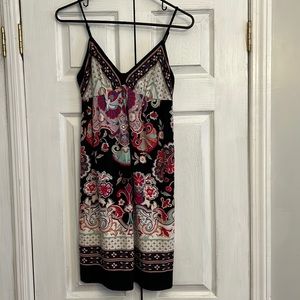 Eci New York Dress Size Small